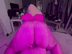 陈小命儿姗宝儿后入激战！巨根无套内射道具肛交高潮