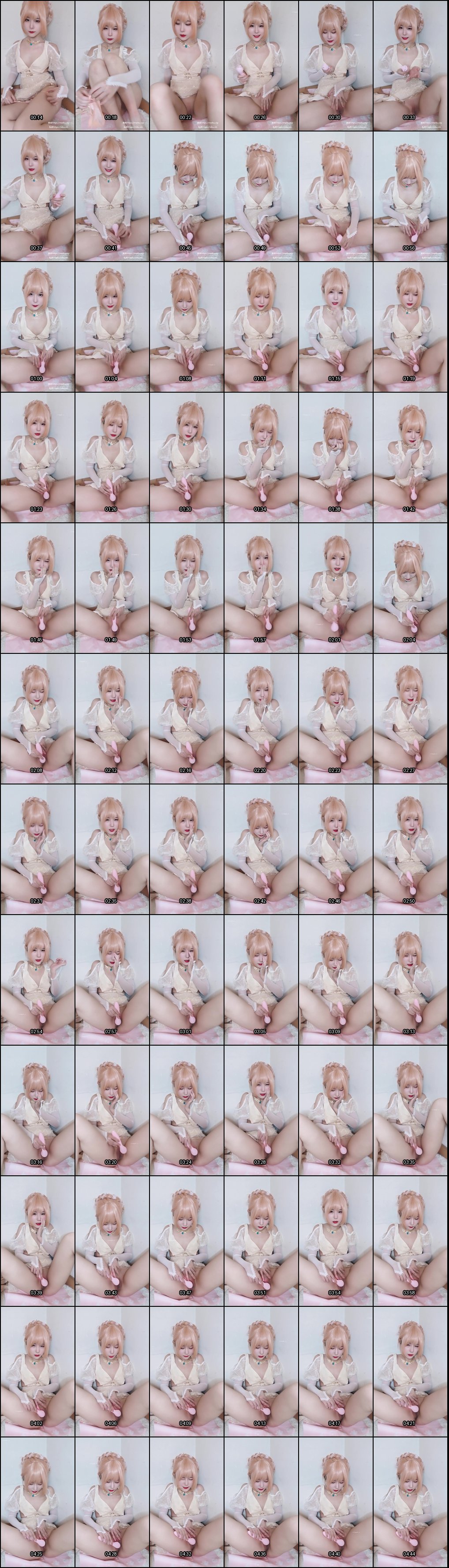 荃冉全然露脸王道系列每日优选诱惑视频