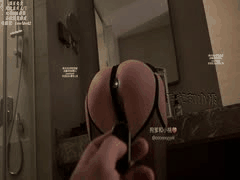 狗爹与小桃的露脸激情互动