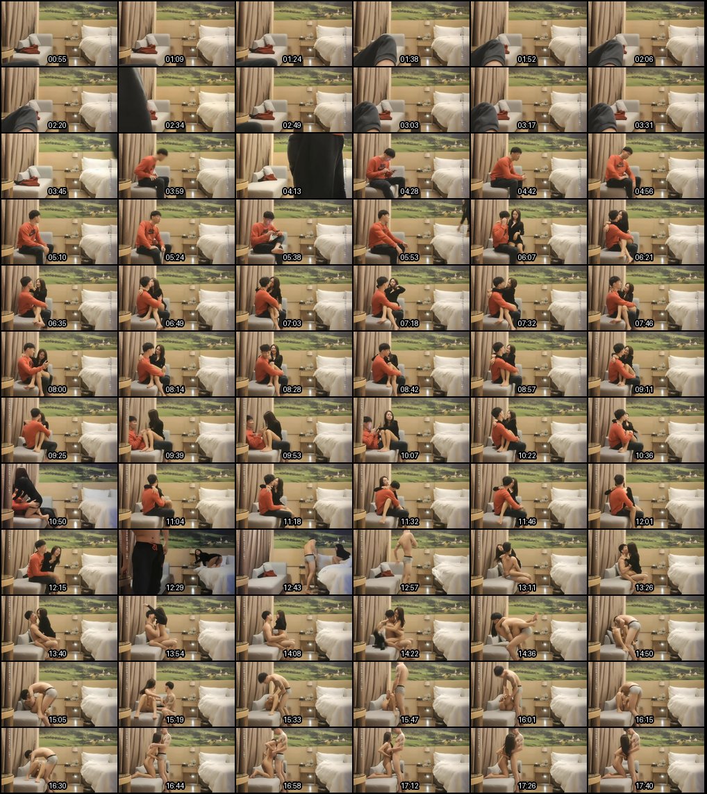 鸭哥力作：白虎馒头穴极品外围小姐姐魔鬼身材激情燃烧