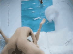 花裙甜美妹子3P狂欢！超近距离特写骑乘抬腿后入翘臀高潮