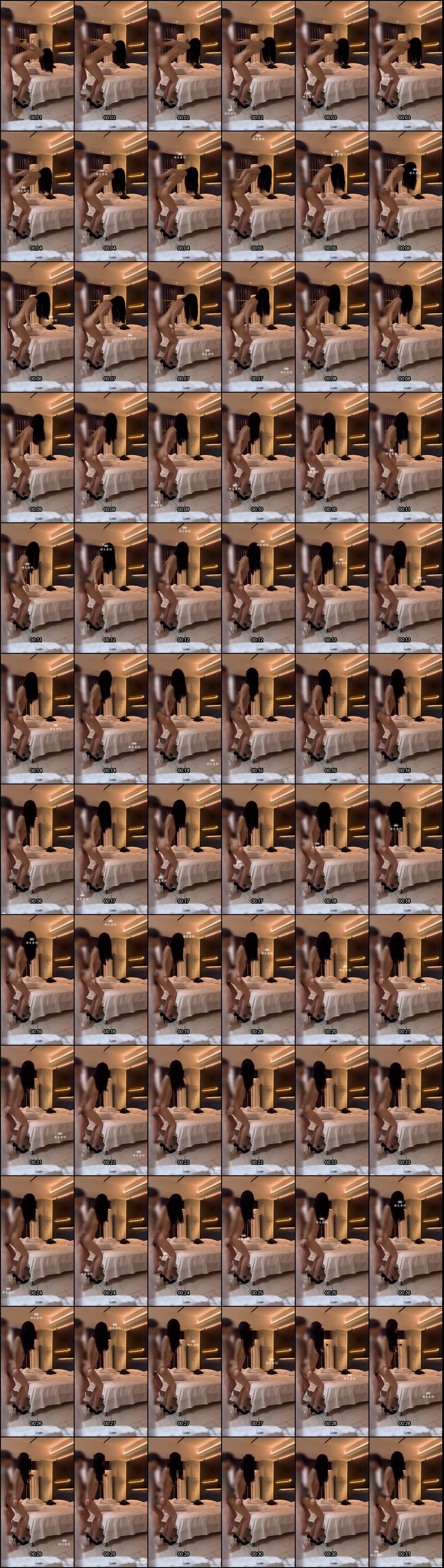 床边骚浪等待：插入瞬间脑空白，只剩挨操与淫语狂飙