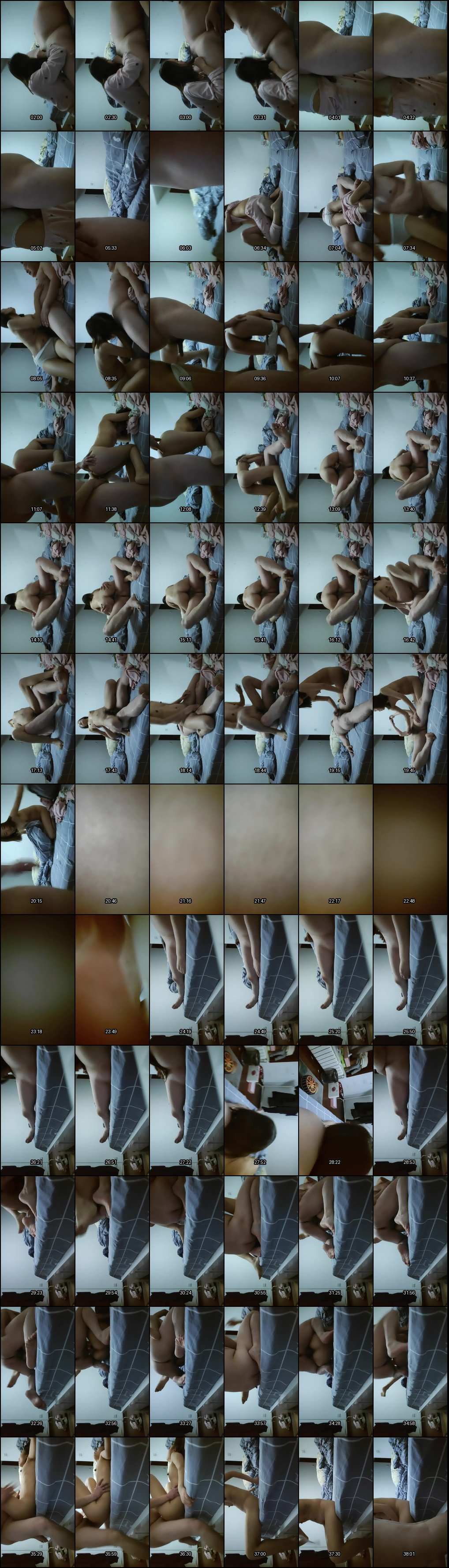 经典夫妻居家自拍：小少妇爱吃鸡巴狂欢，老公换姿势猛操压抑呻吟