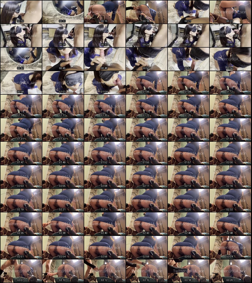 Sce与小条的高跟鞋控诱惑激情视频