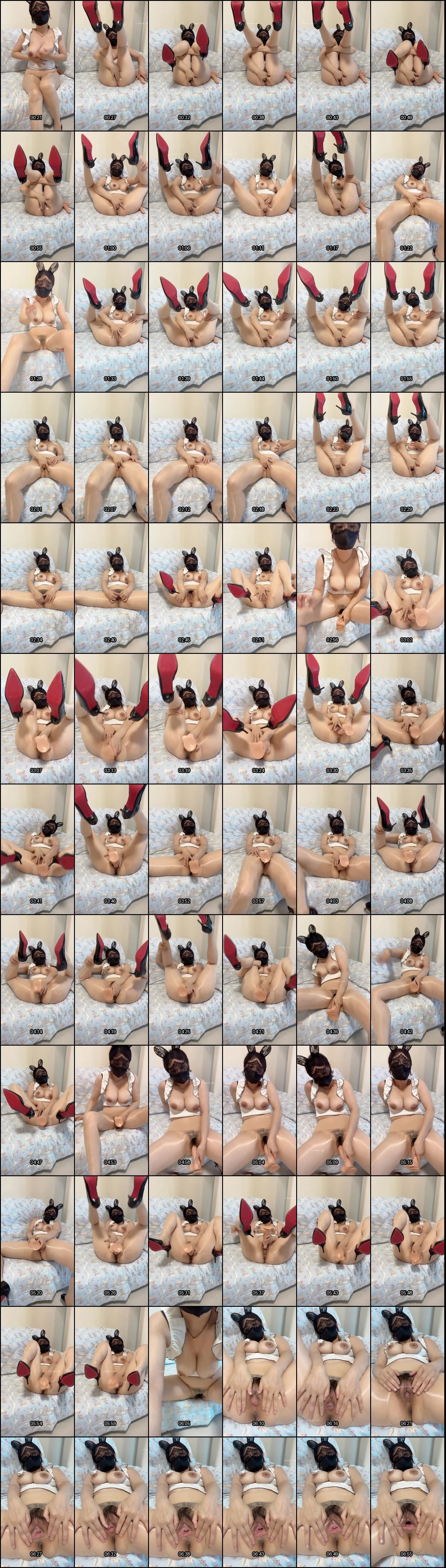 抖音极品大奶宝妈甜甜麻麻淫语道具自慰掰穴私拍福利