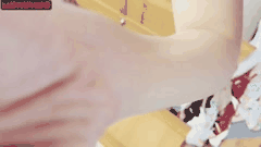 瑜伽裤健身主播性感肥臀与道具自慰精彩合集