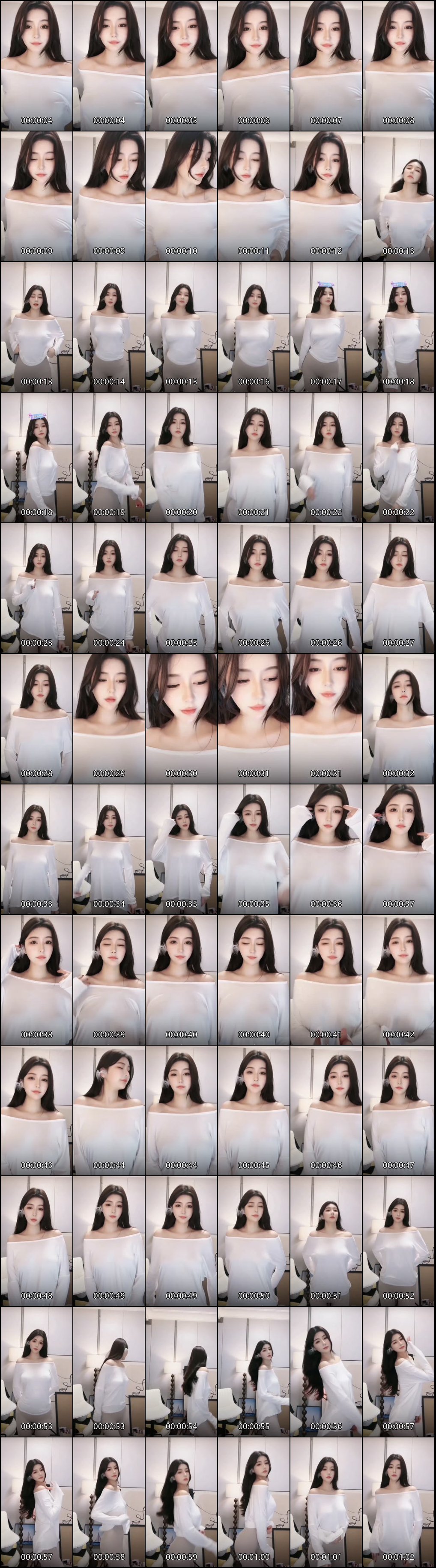 迷人张奶奶瑜伽裤与包臀裙骚舞合集_魅力十足诱惑满分_4