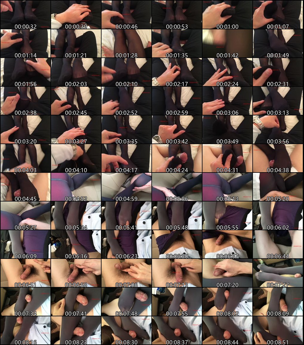 猥琐哥AFire丝足舔脚与足交足模精彩合集