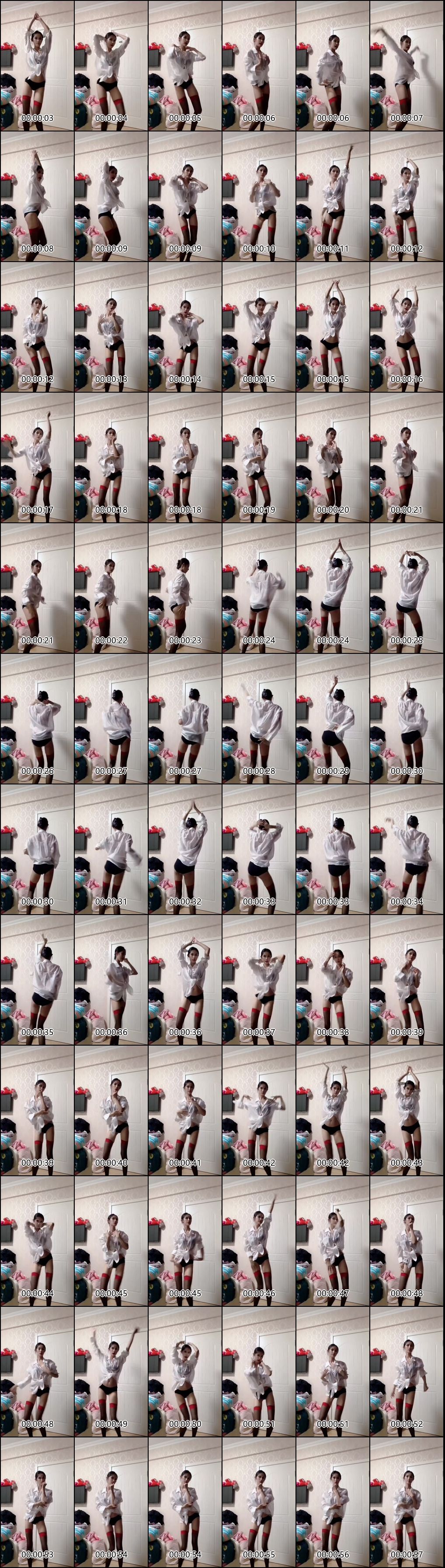 快手小叮当吖私人定制诱惑舞蹈与道具精彩表演_1