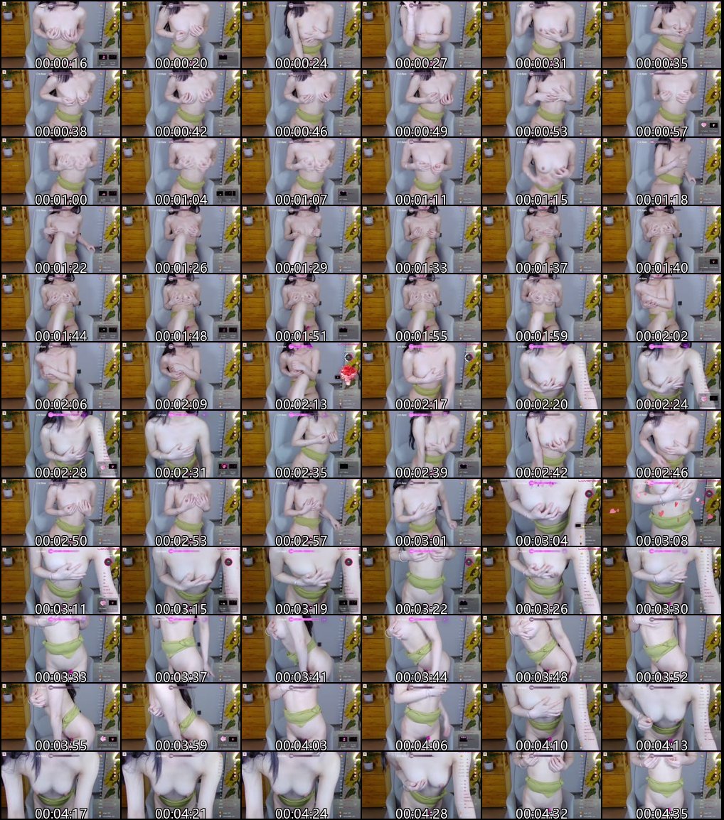 声优导航语言女神MandyLovesYou全裸自慰精彩大秀_5