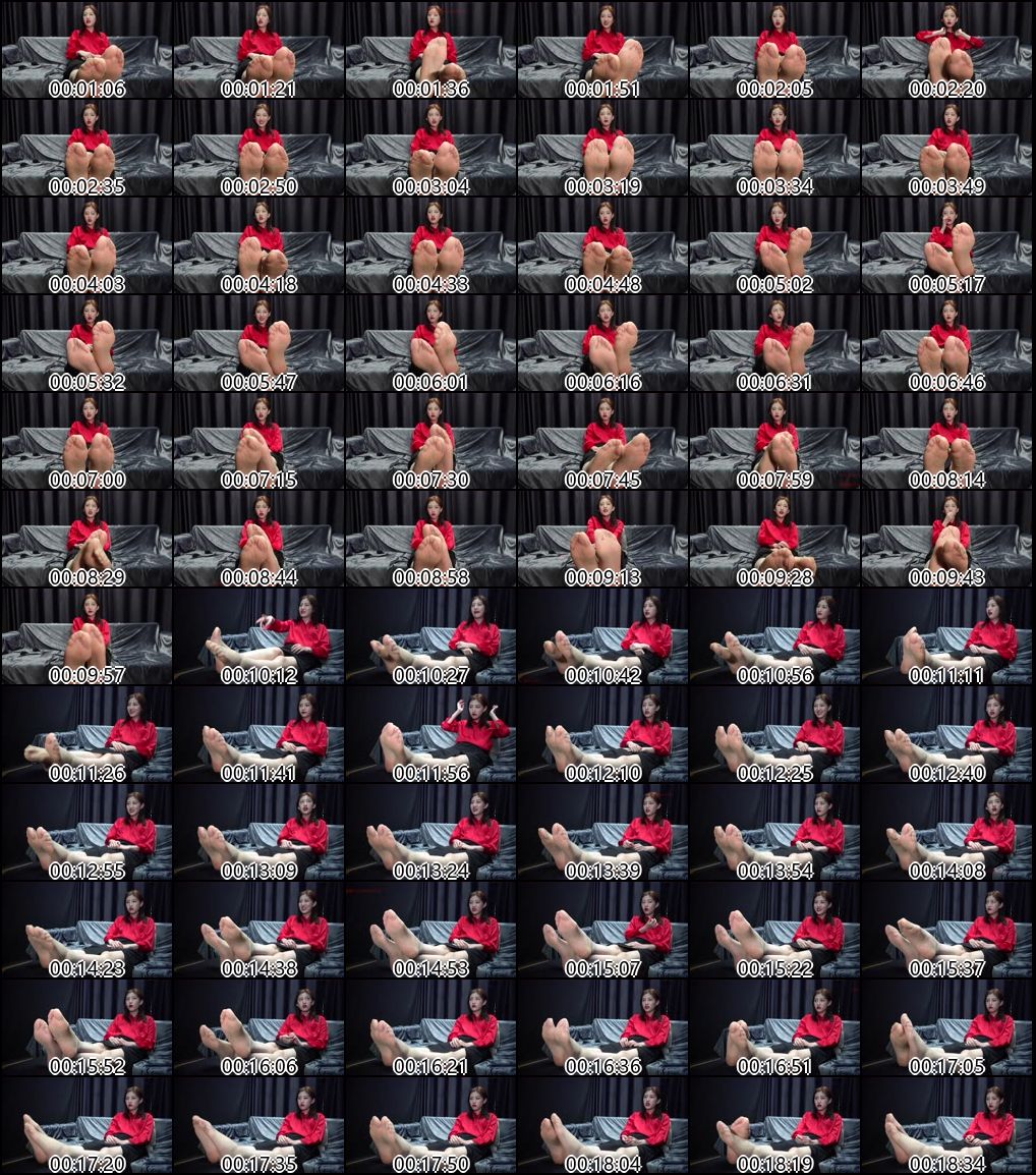 品多多工作室黑丝玉足美腿高清足控精选合集_6