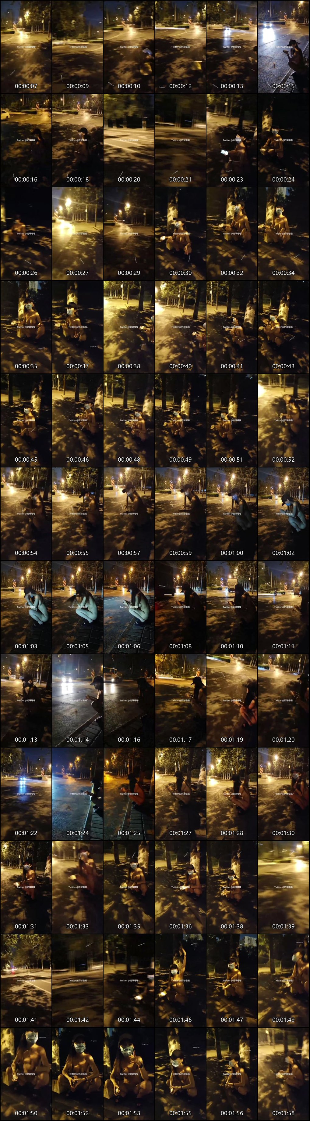 推特热门奶球喵喵双人激情多场景合集第三弹