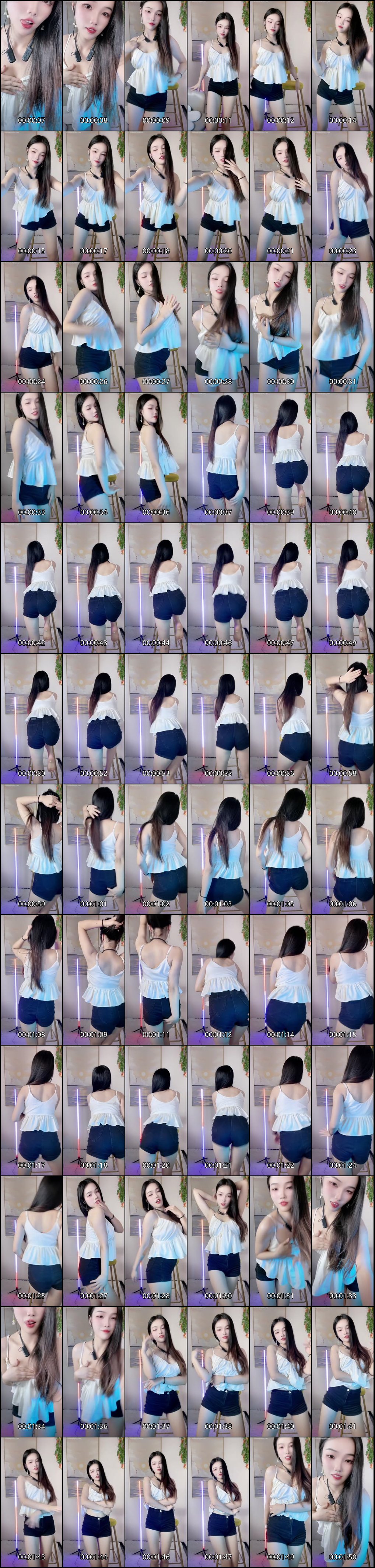 快手格胖鹅火辣舞蹈诱惑精彩合集_劲爆热舞大赏