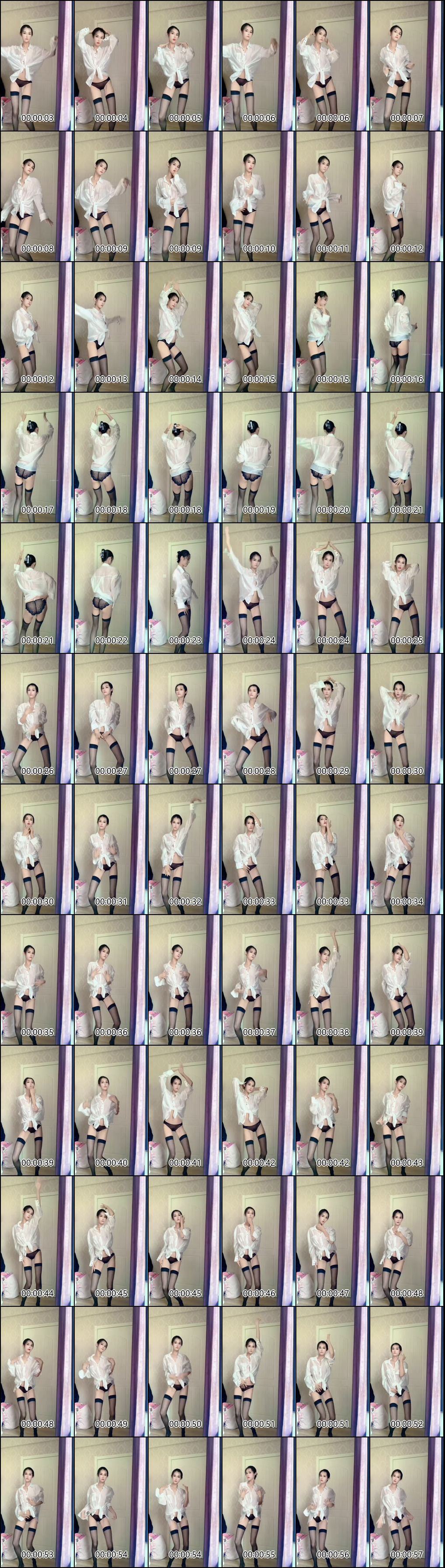 快手小叮当吖私人定制诱惑舞蹈及道具精彩表演