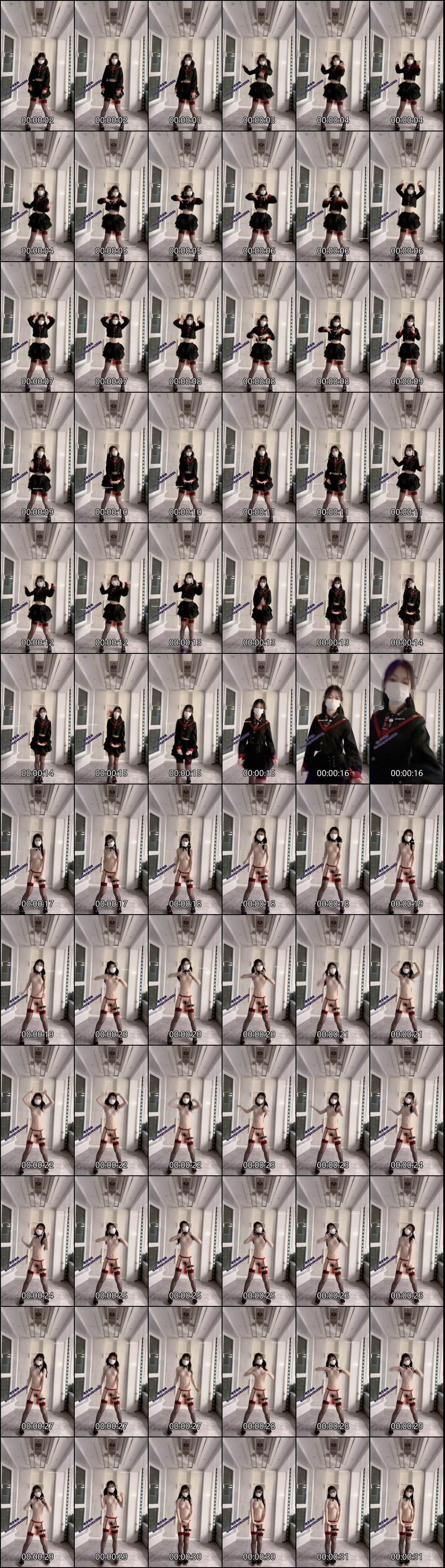 推特福利姬兔子蛋糕抖音风裸舞精彩合集3