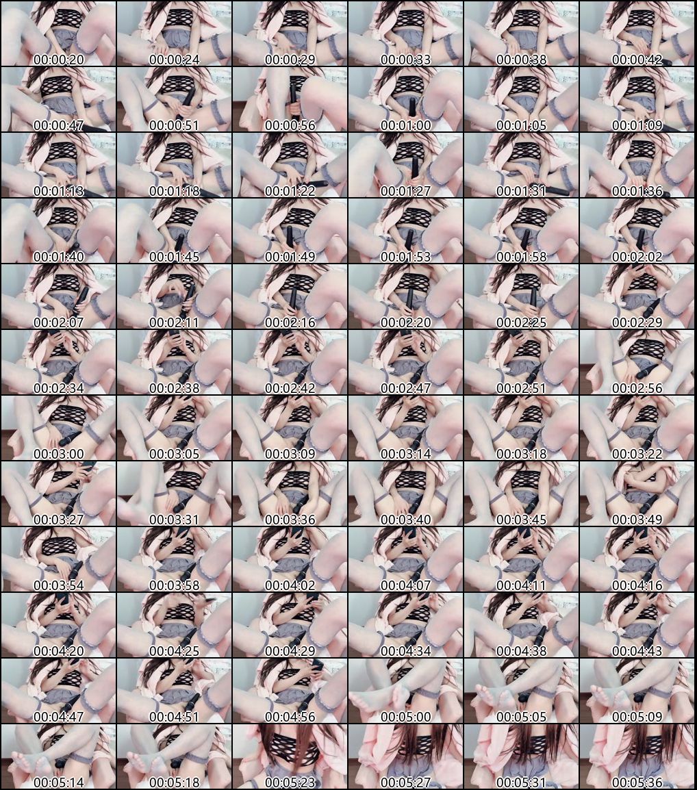 MiKe520精选_高颜值主播道具自慰精彩表演合集