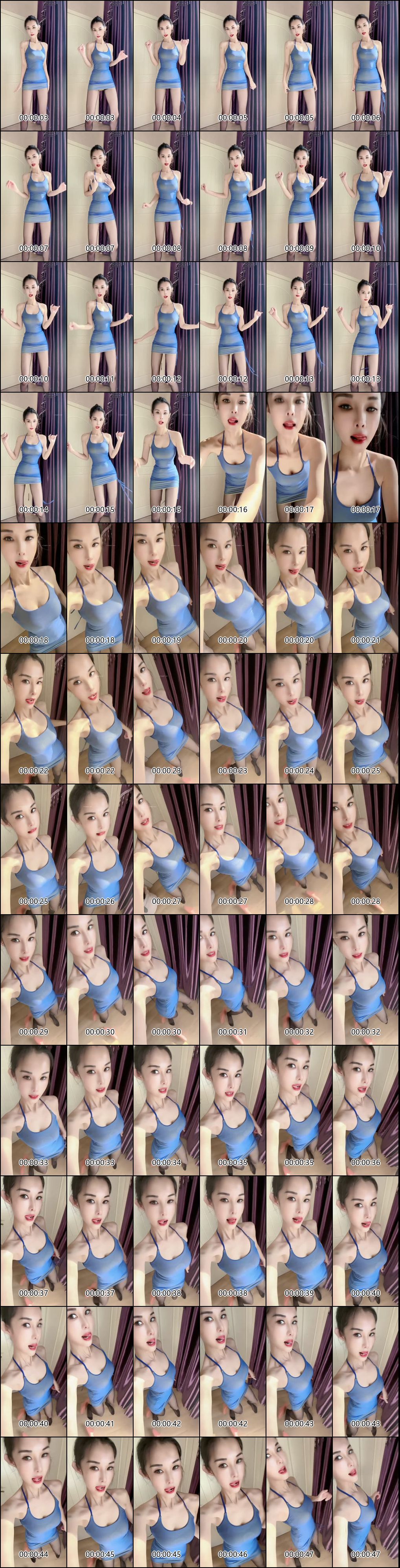 快手小叮当吖私人定制骚舞与道具诱惑精彩合集