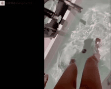 推特精选_上海美女日常生活精彩露出合集