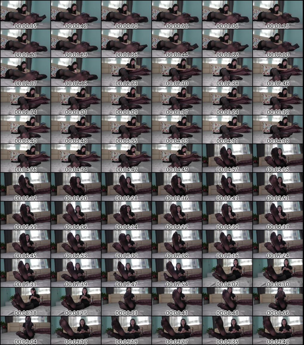 品多多工作室黑丝玉足美腿高清合集精选