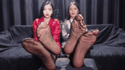 品多多工作室精选黑丝玉足美腿写真合集_高质量视觉盛宴