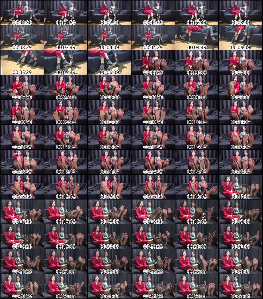 品多多工作室精选黑丝玉足美腿写真合集_高质量视觉盛宴