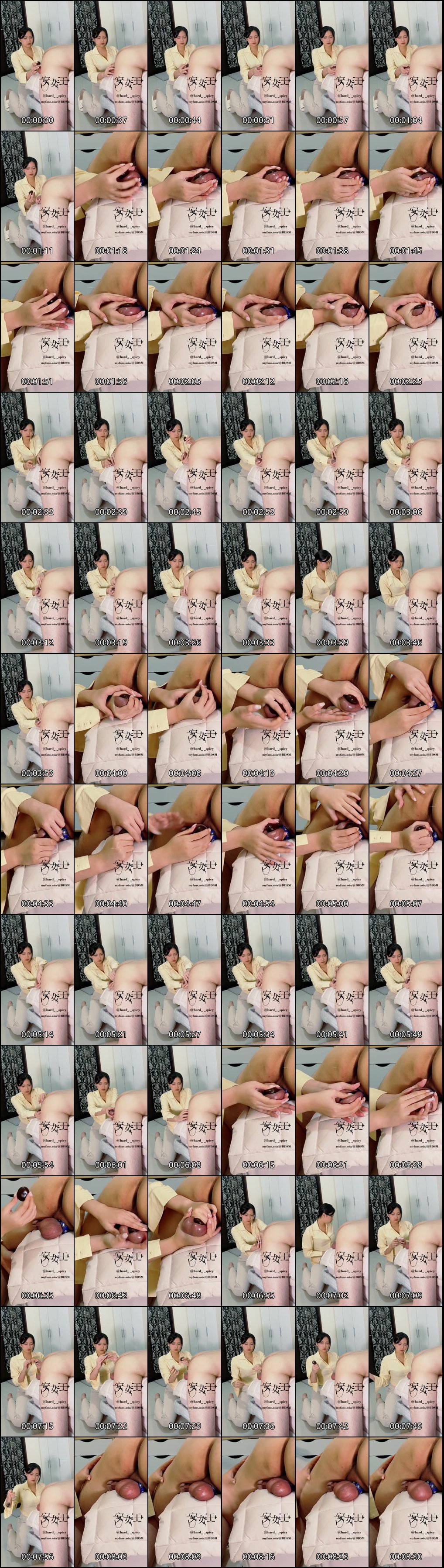 睪丸耐力大挑战第二弹_肉蛋VS铁蛋激烈对决