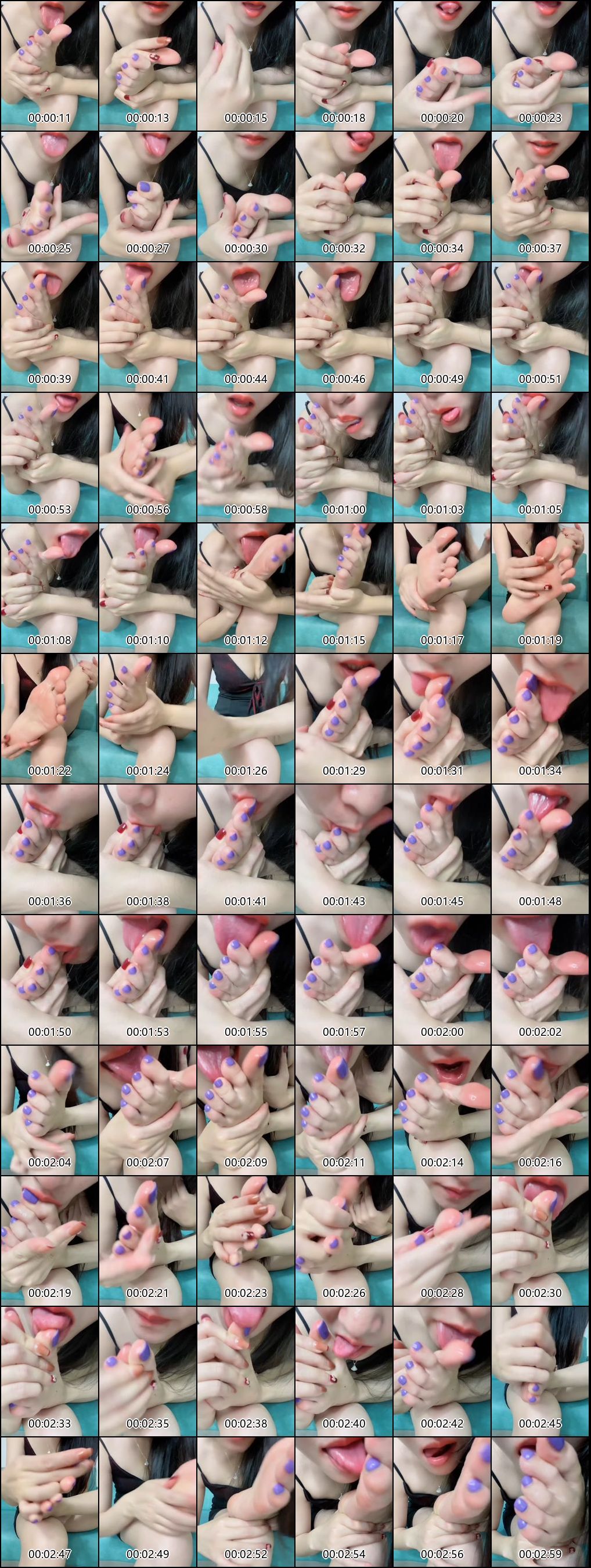 迷丝媛媛黑丝美腿与玉足诱惑合集_丝足控必看精选