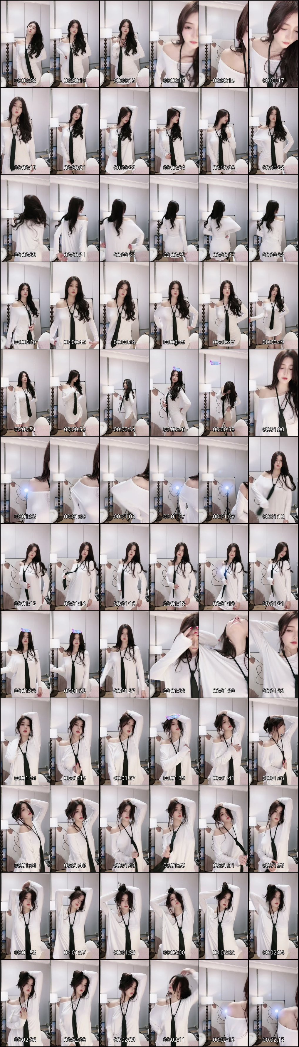 迷人张奶奶瑜伽裤与包臀裙骚舞合集_魅力十足诱惑无限_14