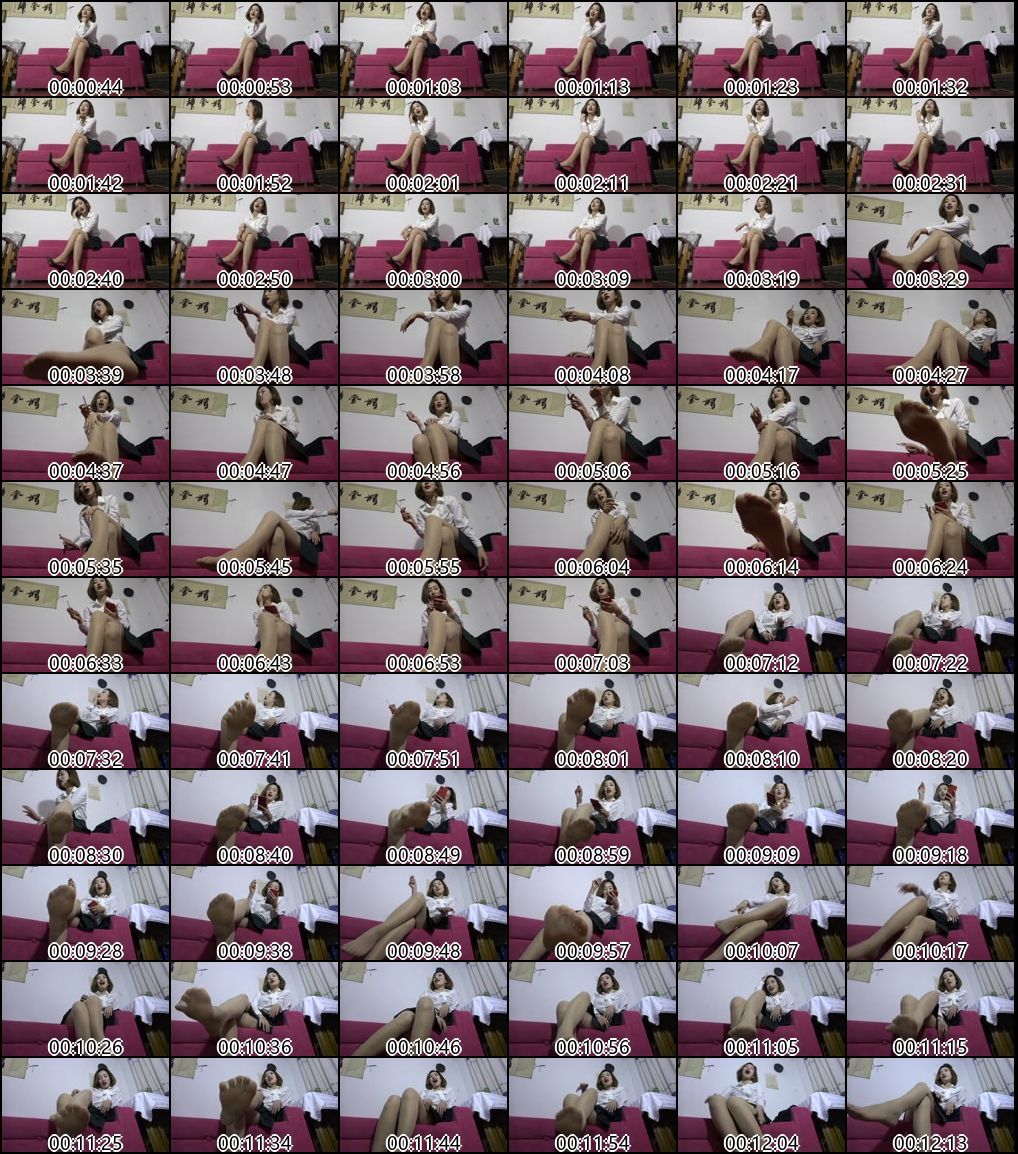 品多多工作室黑丝玉足美腿高清合集_专业水准呈现_2