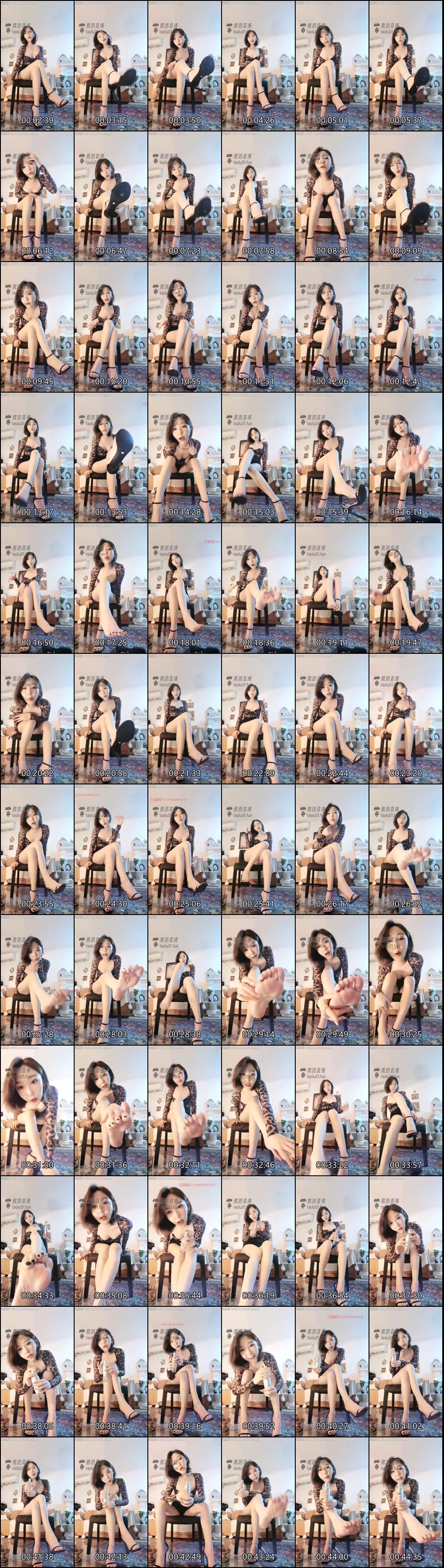 汐雯s直播秀_极品御姐丝袜高跟与丝足诱惑全记录