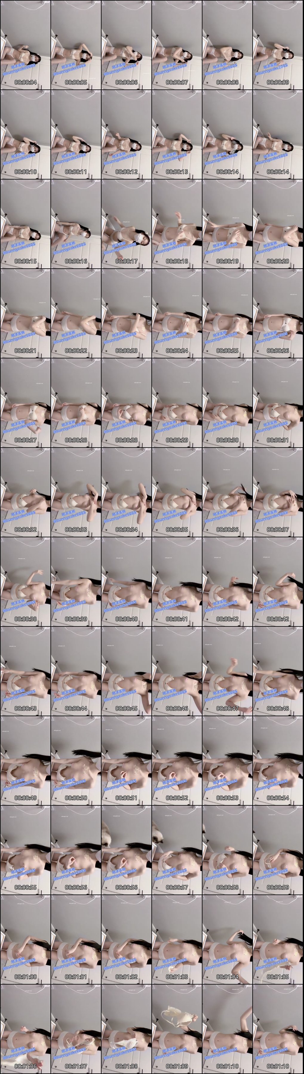 福利姬兔子蛋糕抖音风裸舞精彩合集第二弹_3