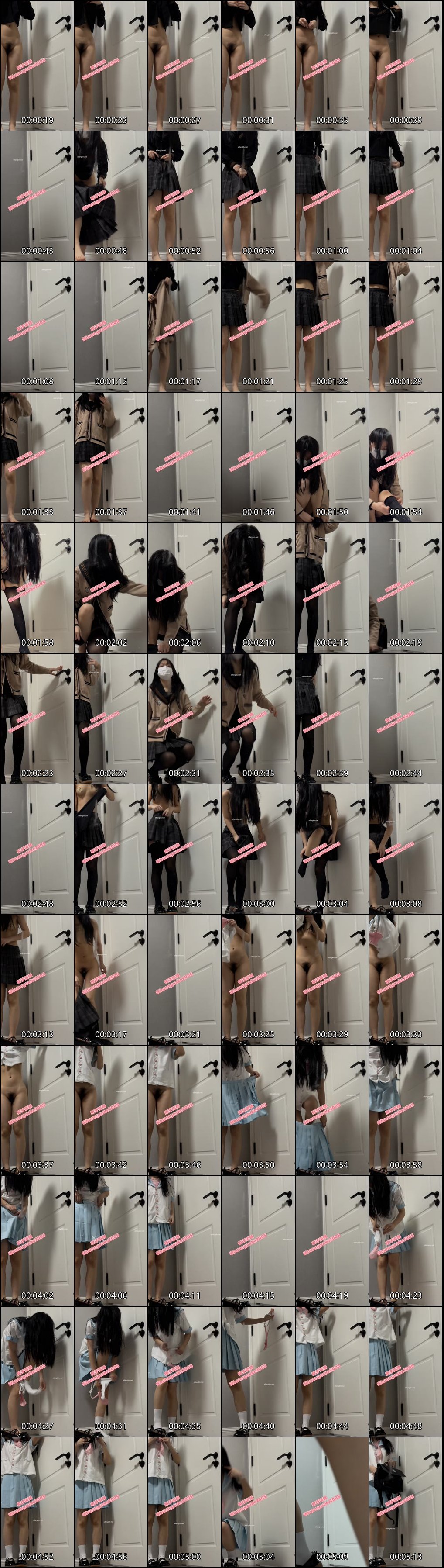 推特福利姬兔子蛋糕抖音风裸舞精选合集