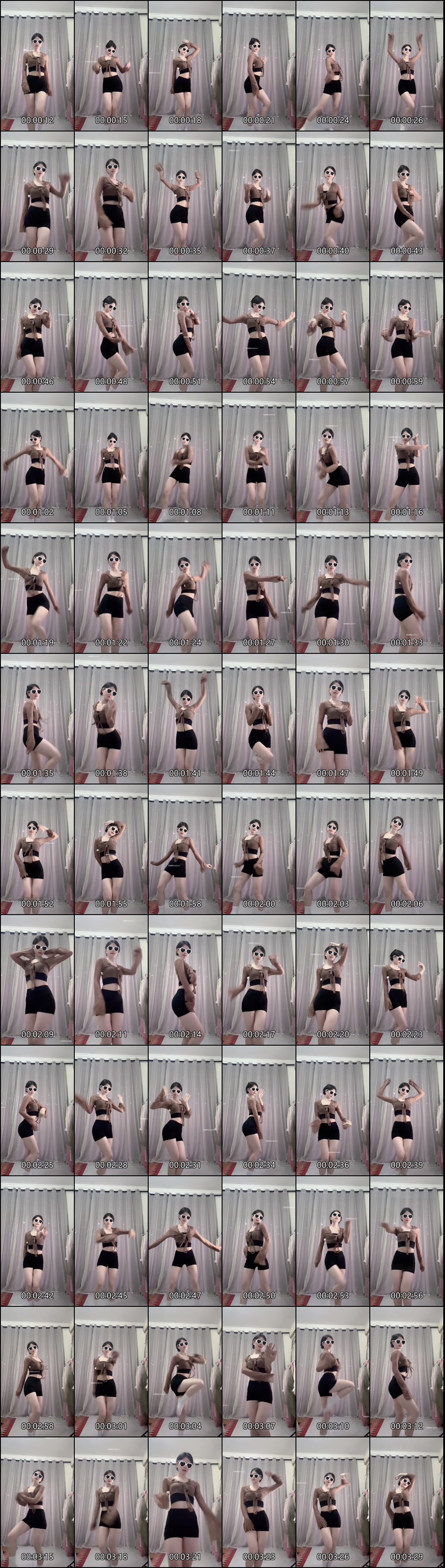 大学生舞蹈生大尺度裸舞一字马私人定制合集诱惑满满柔软身姿让你血脉喷张欲罢不能