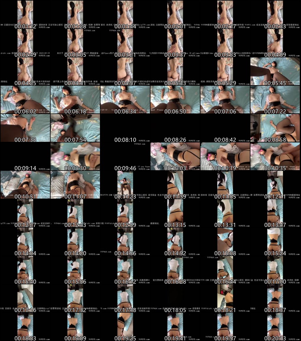 黑椒盖饭主题短视频合集7部_极品妹子精彩演绎