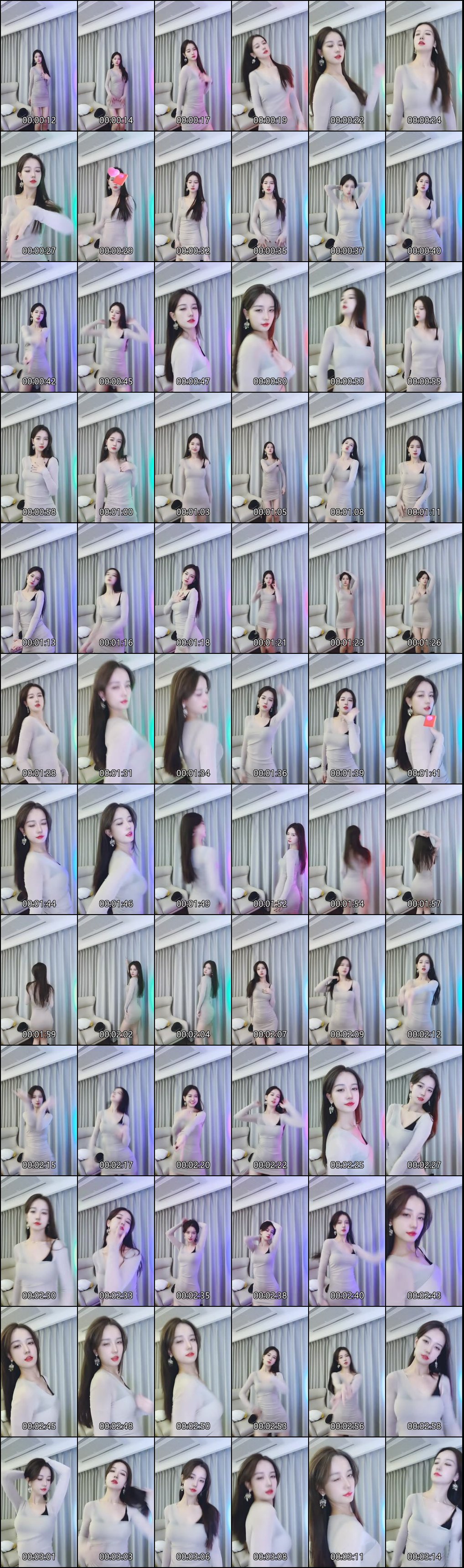 宁依纯花椒抖音合集_真空擦边骚舞诱惑大放送_17