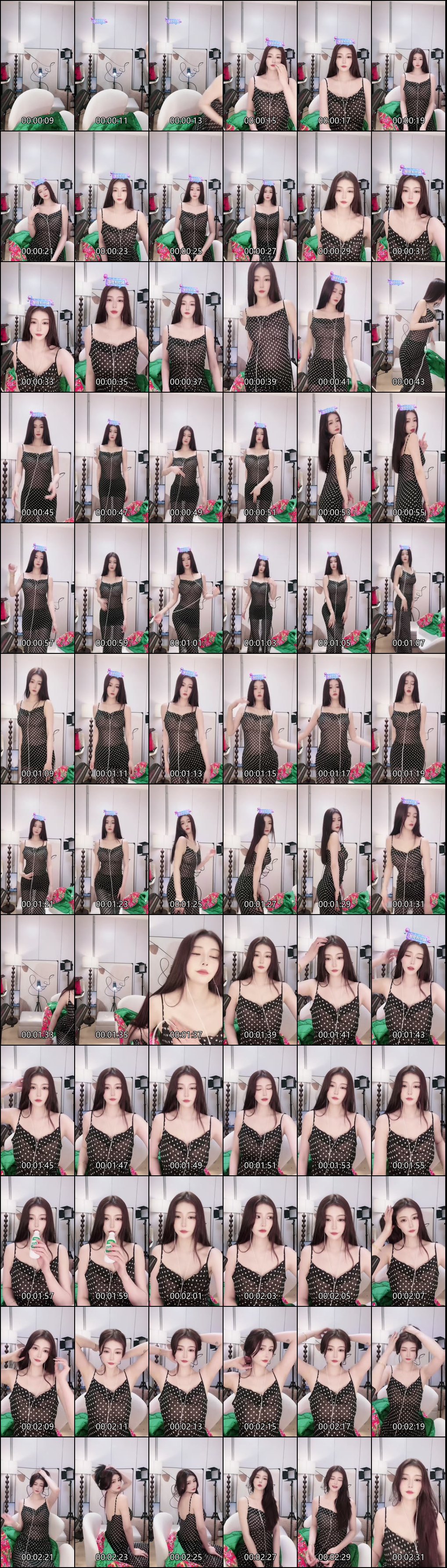 迷人张奶奶瑜伽裤与包臀裙骚舞合集_魅力十足诱惑难挡_3