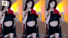虎牙宝图付费道具下主播激情骚舞精彩合集