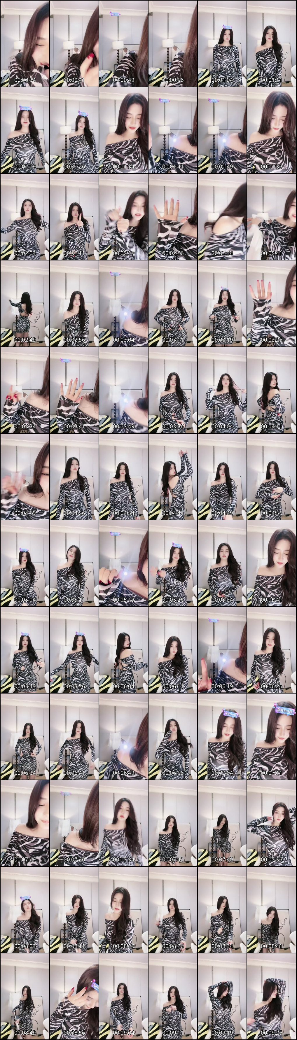 迷人张奶奶瑜伽裤与包臀裙骚舞合集_魅力十足诱惑满满