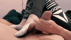 丝足舔脚与足模展示合集_足交精彩片段精选_1