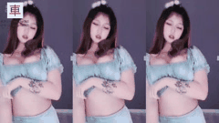 虎牙宝图付费道具主播激情大尺度舞蹈合集_1