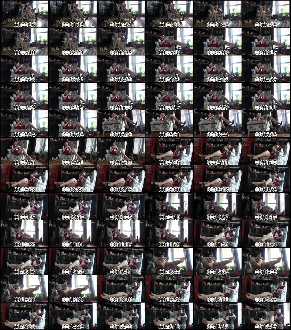 品多多工作室黑丝玉足美腿高清足控精选合集_5