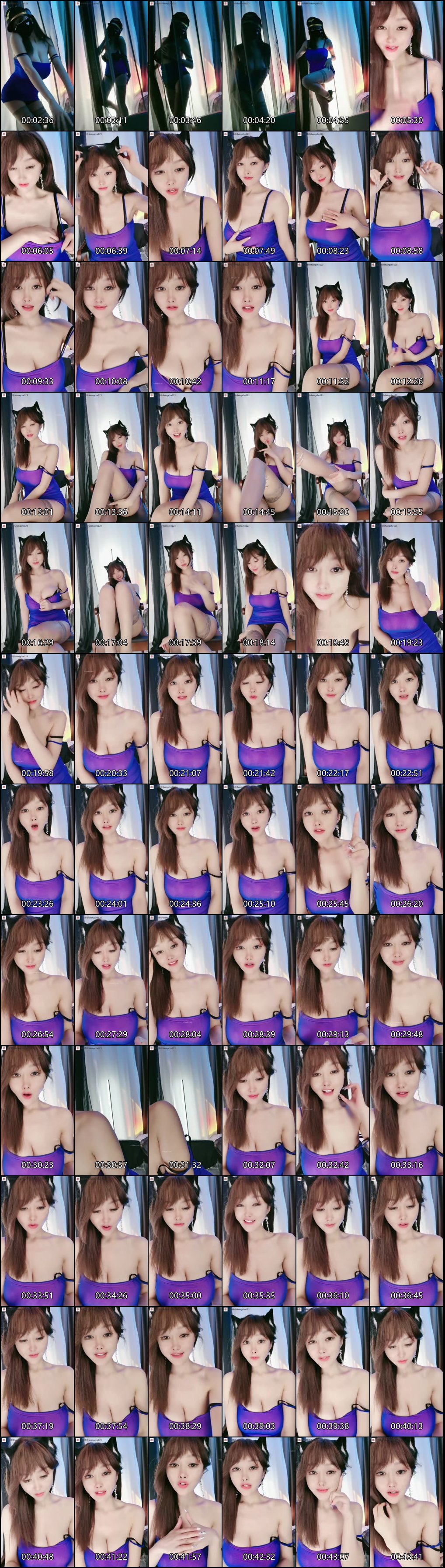 性感E杯御姐火辣内衣热舞_魅惑身姿撩动心弦