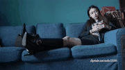 品多多工作室黑丝玉足美腿高清合集_足控必看盛宴_8