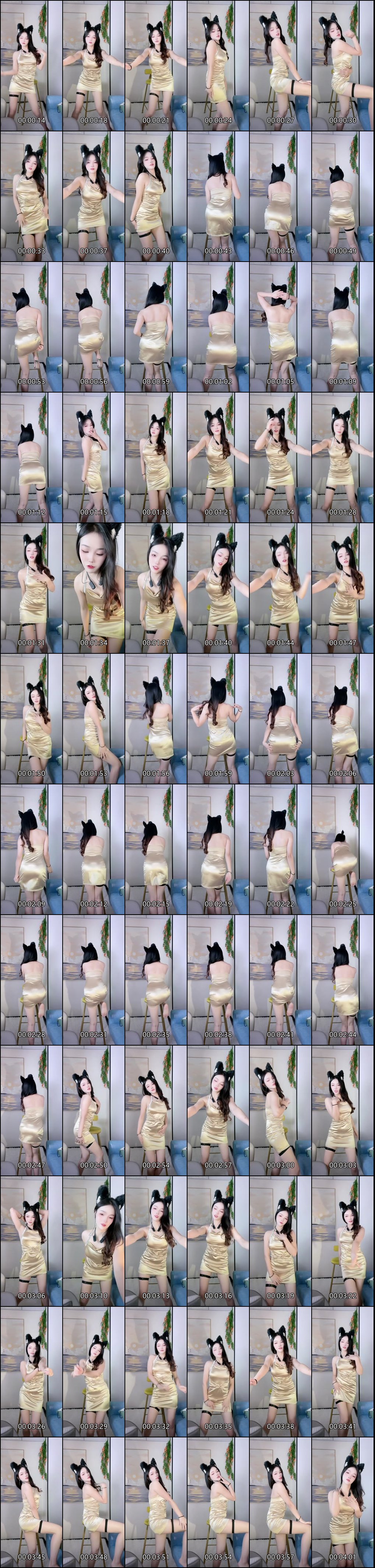 快手格胖鹅热舞诱惑精彩合集_劲爆舞姿大放送