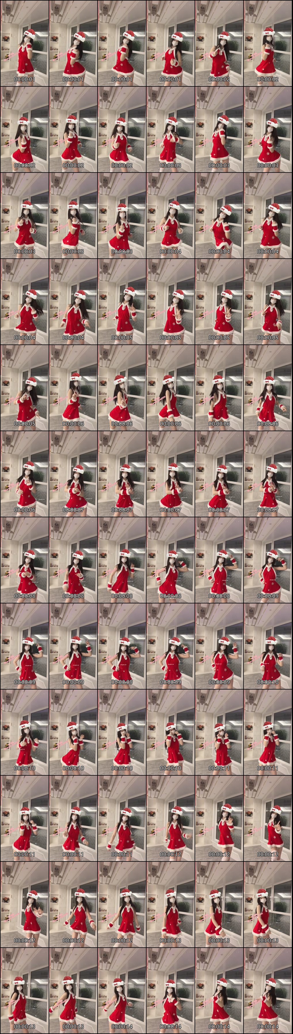 福利姬兔子蛋糕抖音风裸舞精彩合集4_1