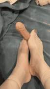 九尾私人定制主播丝足美腿与双人激情合集