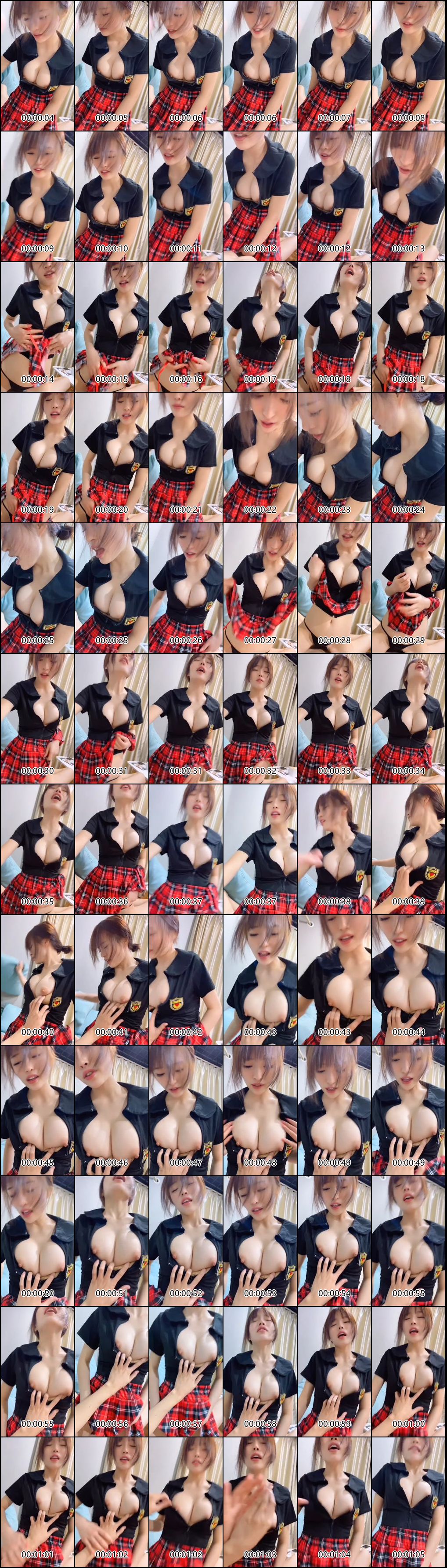 涵菱早期经典短视频合集第九辑精彩回顾