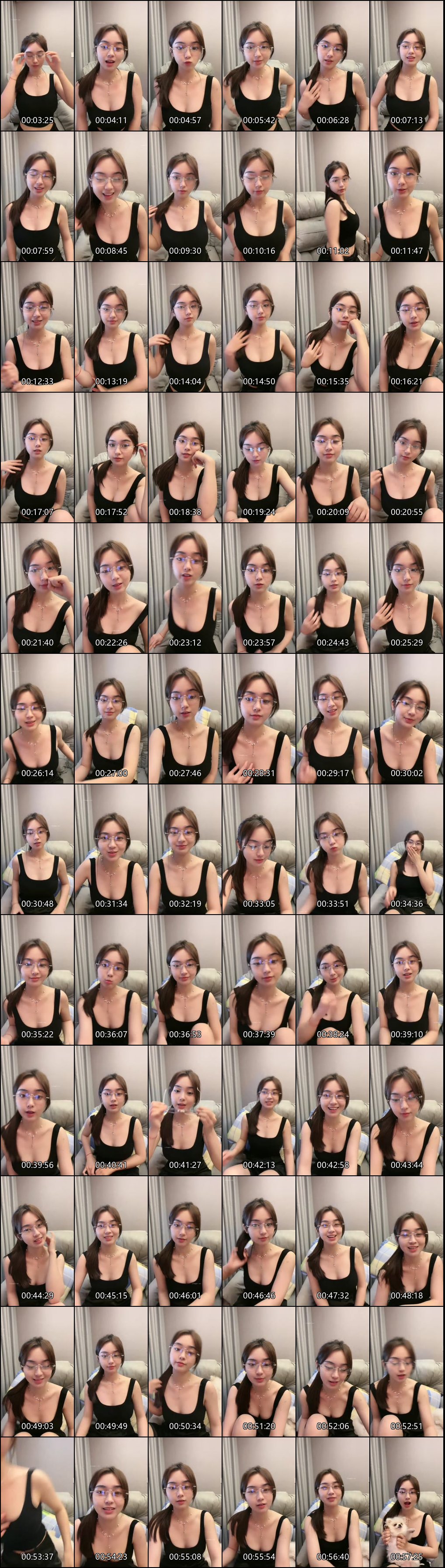 极品蜜桃臀与38D美酥乳脱衣舞精彩表演