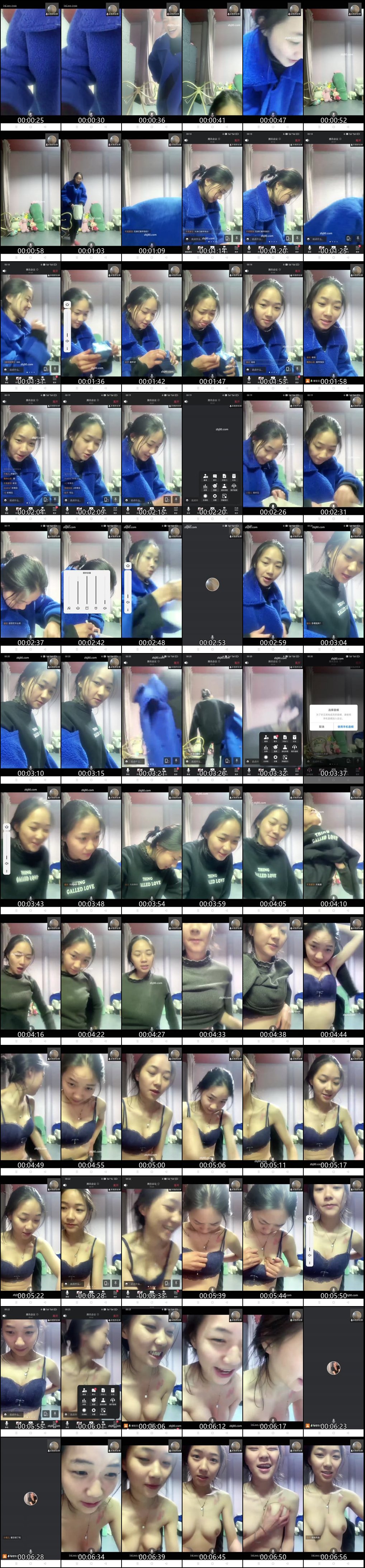 快手娜宝贝一对一裸聊真人露脸道具自慰精彩私享