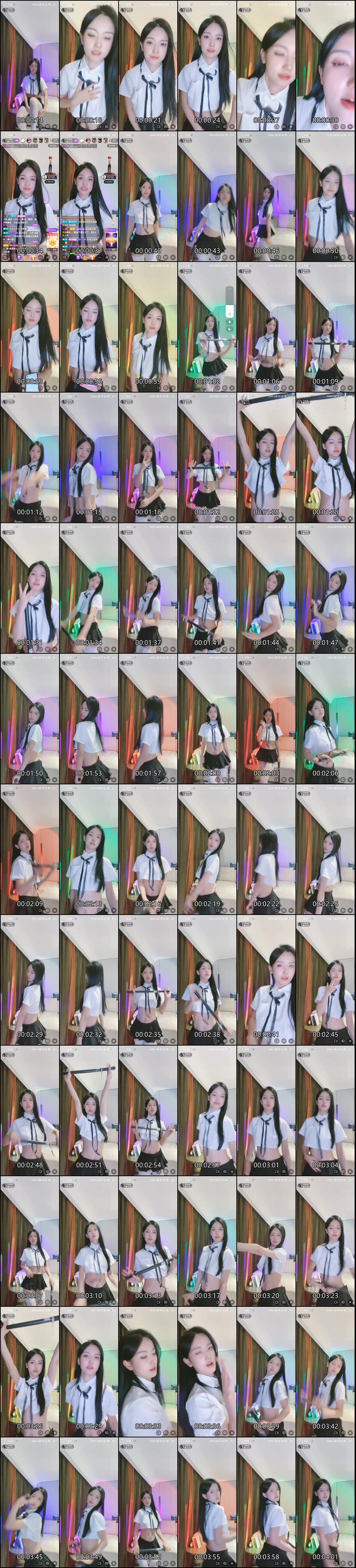 宁依纯花椒抖音合集_真空擦边骚舞诱惑大放送_8